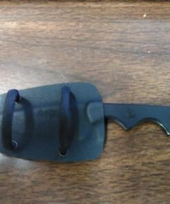 MTECH USA MT-673 Fixed Stainless Steel Blade,5",Black 33 71Lc1vrcu6L