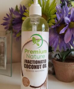 Fractionated Coconut Oil Skin Moisturizer - Cold Pressed MCT, Massage & Essential Oil Carrier, 16 oz Pump 16 Fl Oz (Pack of 1) 31 71LcQB3wwL