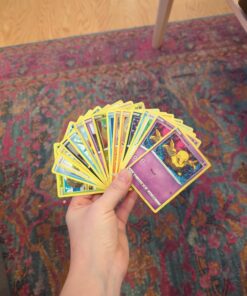 Pokemon TCG: Random Cards From Every Series, 100 Cards In Each Lot Plus 7 Bonus Free Foil Cards Multicolor 32 71LcVkj0cRL