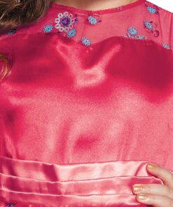 Disney Elena of Avalor Classic Ball Gown Girls' Costume XS (3T-4T) 10 71LclkvRNcL 1