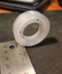 YYXLIFE Double Sided Carpet Tape for Area Rugs Carpet Adhesive Removable Multi-Purpose Rug Tape Cloth for Hardwood Floors, Carpets Heavy Duty Sticky Tape, 2 Inch x 10 Yards, White 2Inch x 10 Yards 28 71LdB74NAlL