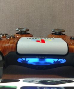 eXtremeRate 30 Pcs/Set Game Theme Mix Stickers Custom Light Bar Decal for PS4 All Model Controllers, Lightbar LED Stickers for PS4 Controller A13 29 71LdRlG65SL