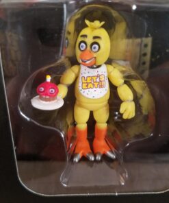 Funko Five Nights at Freddy's 4 Figure Pack(1 Set), 2" 21 71Ldb94902L