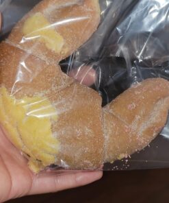 Brandon-super 100 Pcs 8 in x 6 in Clear Flat Cello Cellophane Treat Bags Good for Bakery,Popcorn,Cookies, Candies,Dessert, Birthday 1.4mil.Give Metallic Twist Ties! 6x8 Inch (Pack of 100) 24 71Ldc n9osL