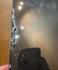 SPARIN 2 Pack Screen Protector Compatible with iPad 6th 5th Generation/iPad Air 2/ iPad Pro 9.7, Tempered Glass Screen Protector 59 71LdpV7kiJL