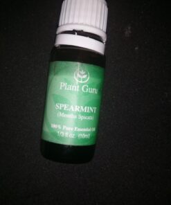 Spearmint Essential Oil 10 ml. 100% Pure Undiluted Therapeutic Grade for Aromatherapy Diffuser 22 71Le716wn2L 1