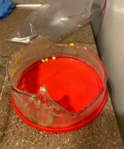 Pyrex Meal Prep Simply Store Glass Rectangular and Round Food Container Set (18-Piece, BPA-free), Multicolor 18 PC Set 44 71LeCjA4ckL