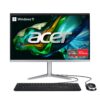 Acer Aspire C24-1300-UR32 AIO Desktop | 23.8" Full HD IPS Display | AMD Ryzen 5 7520U Quad-Core Processor | AMD Radeon 610M Graphics | 8GB LPDDR5 | 512GB PCIe SSD | Wi-Fi 6E | Windows 11 Home,Black 8 71LeVcIkpL