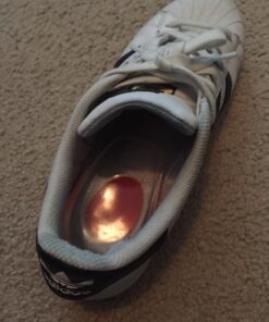 Heel Cups Plantar Fasciitis Inserts (3 Pairs) Silicone Heel Pads for Women or Men | Bone Spurs Heel Pain Relief | Gel Heel Protectors | Sore Feet Bruised Heel Treatment | Gel Shoe Insole (Small) Small/Medium (Pack of 6) 24 71LezvqPJuL