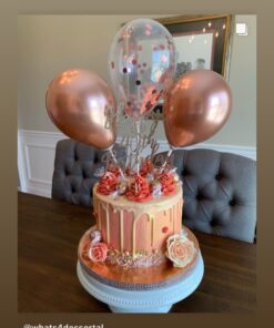 AmeriColor Dusty Rose Soft Gel Paste Food Color, .75 oz 14 71LfOpp9RL