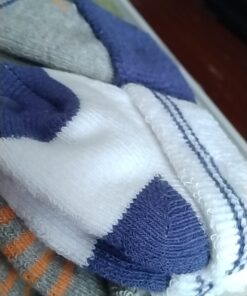 Luvable Friends Baby Socks Giftset 0-6 Months Aztec 25 71LfPrazYtL