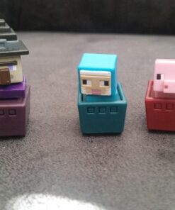 Mattel Minecraft Mini Figure Assortment 18 71LfYwwmfbL