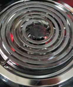 Stanco 60555905 4 Pack Drip Bowl, GE/Hotpoint, Chrome 24 71LfrrPdkGL