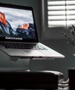 Rain Design 10032 mStand Laptop Stand, Silver (Patented) 66 71LfyDKj5WL