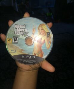 Grand Theft Auto V - PlayStation 3 Standard 78 71Lg4OqsN3L