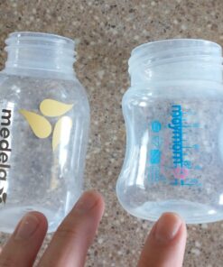 Medela Manual breast pump with Flex Shields Harmony Single Hand for More Comfort and Expressing More Milk 56 71Lg4c8Fh2L