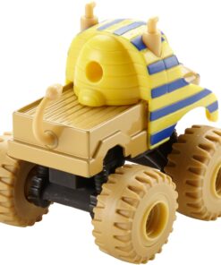 Fisher-Price Nickelodeon Blaze & The Monster Machines, Sphinx Truck 9 71LgRl2Tt4L
