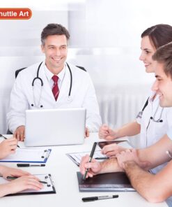 Shuttle Art RollerBall Pens, 25 Pack Black Fine Point Roller Ball Pens, 0.5mm Liquid Ink Pens for Writing Journaling Taking Notes School Office 25 Count (Pack of 1) 20 71LgiZA 2IL 1