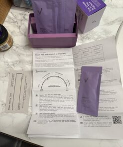 Proov PdG - Progesterone Metabolite – Test | Only FDA Cleared Test to Confirm Successful Ovulation at Home | 1 Cycle Pack | Works Great with Ovulation Tests | 5 PdG Test Strips 5 Count (Pack of 1) 25 71LgpIrv9LL