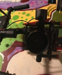 Rankie Micro HDMI to HDMI Cable, Supports Ethernet, 3D, Audio Return, 6FT 1.8 m Black 25 71Lh21CFX3L