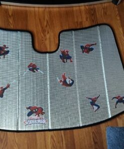 Spiderman Sticker Pack for Kids Room Wall Decor | Peel and Stick Wall Decal for Ultimate Spider-man Party Decoration by Dekosh 20 71Lh9Uf yHL