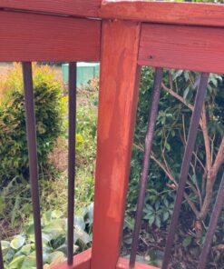 Bondo Home Solutions Wood Filler, Sandable in 15 min, 1.9 lbs with 1 oz Hardener 52 71LhFuG1RSL