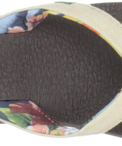 Sanuk Womens Yoga Paradise 11 Tan 11 71LhKwRjhKL