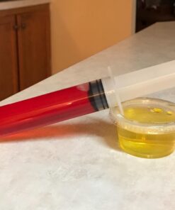 EZ-Inject 25 Pack Plastic Syringes for Jello Shots 1.5oz - 100% Safe and Reusable Jello Shot Syringes with Caps - Medium Syringe Shots Holiday and Halloween Party Supplies for Adults 37 71LheXnf34L