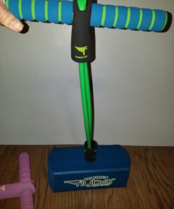 Flybar My First Foam Pogo Jumper for Kids Fun and Safe Pogo Stick for Toddlers Blue Mff 22 71LhgorAuL