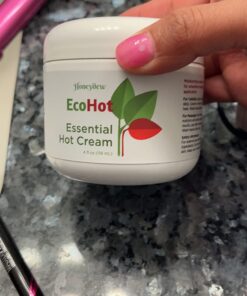 Hot Cream for Cellulite Tightening and Slimming - Invigorating Workout Cream Sweat Gel for Stomach Butt and Thighs - Sweat Cream for Belly Fat for Men and Women Body Sculpting with Essential Oils 35 71Lhtf0IneL