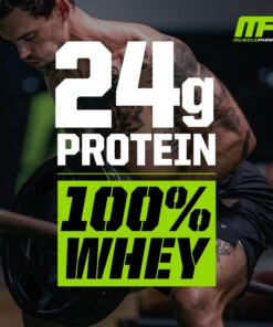 MusclePharm Combat 100% Whey, Vanilla - 5 lb Protein Powder - Gluten Free - 70 Servings 24 71LhvOfrr L