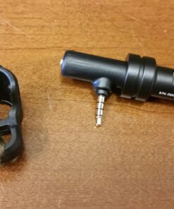 Rode VideoMic Me Compact TRRS Cardioid Mini-Shotgun Microphone for Smartphones 63 71Lhvul2HqL