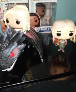 Funko POP Game of Thrones: Daenerys Targaryen Vinyl Figure (Colors May Vary), Gray 30 71LhyK1EMJL