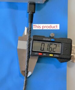 New Slim HP 65w USB C Laptop Charger Replacement for HP Spectre x360 Envy Chromebook Elitebook x360 Pavilion Elite x2 Type C Power Cord Ac Adapter HP usb c Charger 34 71Liunpqc L