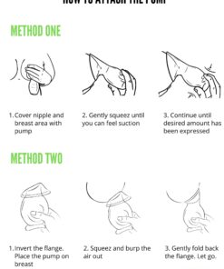 Haakaa Silicone Breastfeeding Manual Breast Pump Milk Pump 100% Food Grade Silicone BPA PVC and Phthalate Free 25 71LixEwIy7L