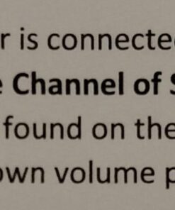 Kinter K2020A+ Limited Edition Original Tripath TA2020-020 Class-T Hi-Fi Audio Mini Amplifier with 12V 5A Power Supply Black 64 71LjIhlMp7L