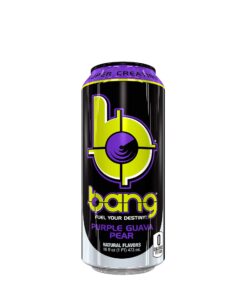 Bang Energy Purple Guava Pear, Sugar-Free Energy Drink, 16-Ounce (Pack of 12) 16 Fl Oz (Pack of 12) 25 71LjT1JgN1L