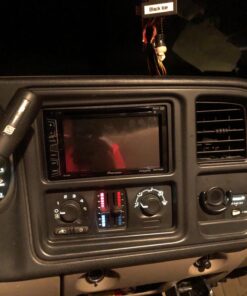 Pioneer AVH-X390BS Double Din Bluetooth in-Dash DVD/CD/Am/FM Car Stereo Receiver with 6.2 Inch Wvga Screen/Sirius Xm-Ready 34 71Ljd2ieOHL