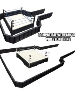 Ultimate Wrestling Ring Barricade Playset for Wrestling Action Figures 12 71LjpJWJFJL