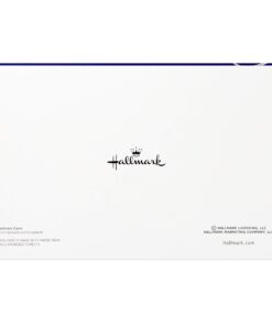 Hallmark Holiday Boxed Cards, Happy Holidays (40 Cards with Envelopes) 40ct Blue Happy Holidays Cards 28 71LkmSlNAyL