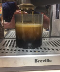 Breville ESP8XL Cafe Roma Stainless Espresso Maker,1.2 liters 37 71Ll0 toCML