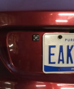 Car DVR Rear View Mirror Video Recroder 4.3" inch Back Up Car Camera Dual Lens Cam Night Vision Front and Rear Backup Reverse Security for Car 27 71LlKeBfVPL