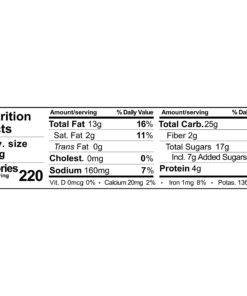 Sahale Snacks Tangerine Vanilla Cashew Macadamia Glazed Mix, 1.5 Ounces (Pack of 9) 15 71LlZouQmL