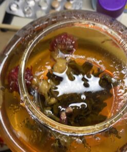 Teabloom Flowering Tea - 12 Unique Varieties of Fresh Blooming Tea Flowers - Hand-Tied Natural Green Tea Leaves & Edible Flowers - 12-Pack Gift Canister - 36 Steeps, Makes 250 Cups 12 Count (Pack of 1) 31 71LmSq9ljgL 1