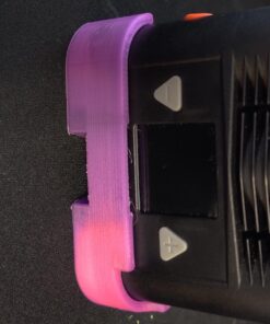 Color Change PLA Filament Purple Blue to Pink PLA Filament 1.75 mm 1KG 3D Printer Filament Heat Color Changing Filament with Temperature 2.2LBS Spool CC3D 49 71Lmhaw3opL