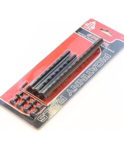 UTG MNTP503 Tactical Picatinny/Weaver Rail, Set 3 12 71Lmon2UZxS