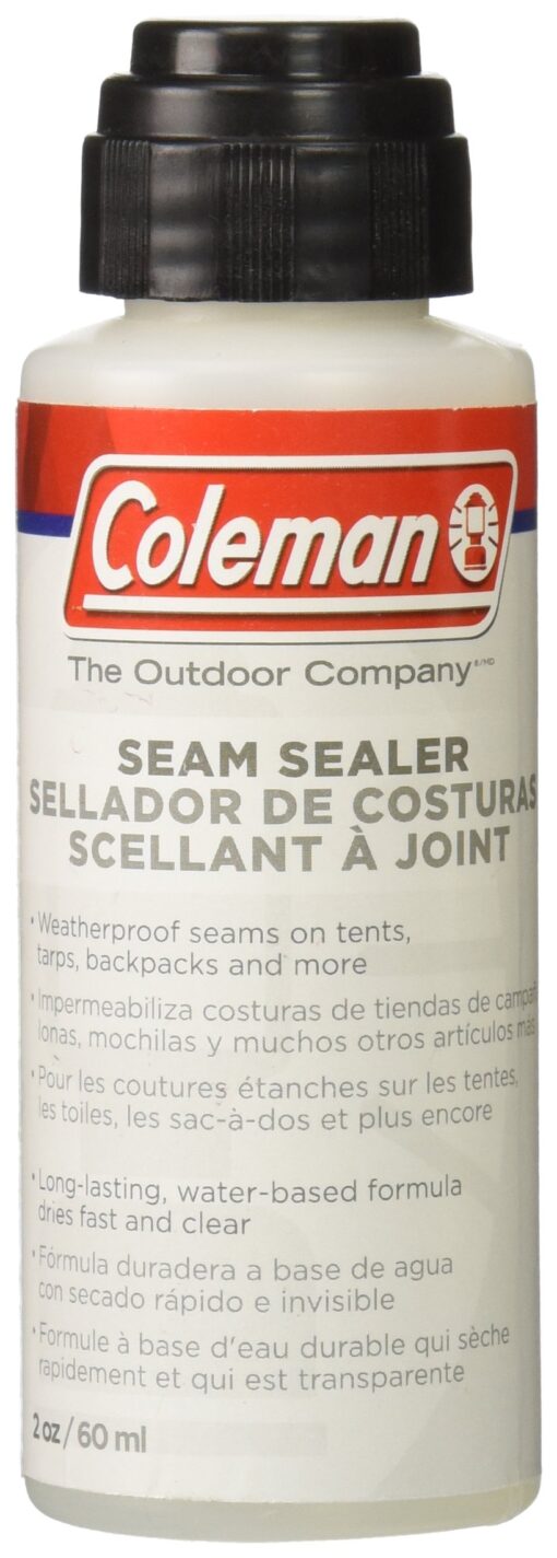 COLEMAN SEAM SEALER , White/Green/Black 1