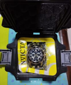 Invicta Men's Pro Diver Stainless Steel Quartz Watch 48mm Black 30 71LngMOJPBL