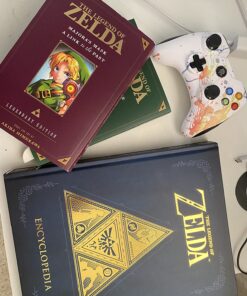 The Legend of Zelda: Majora's Mask / A Link to the Past -Legendary Edition- 15 71Locbnf5IL 1