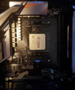 AMD Ryzen 7 2700X Processor with Wraith Prism LED Cooler - YD270XBGAFBOX 56 71LosOrUTbL